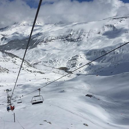סרלר Apartamentos Snoe Edelweiss מראה חיצוני תמונה